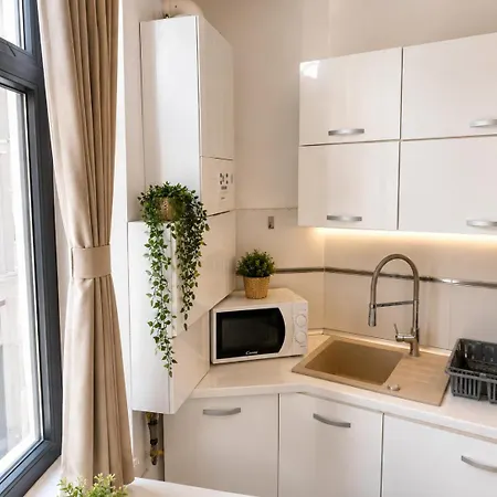 Modern Minimalist Studio, Old Town 布加勒斯特